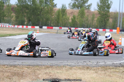 03 & 04/09/2016 : 5ème manche du Championnat du Sud 2016 à Muret (Photos Stéphane Agnus) 2016 — karting
