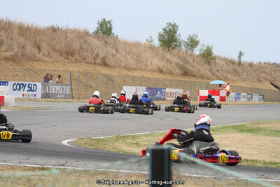 03 & 04/09/2016 : 5ème manche du Championnat du Sud 2016 à Muret (Photos Stéphane Agnus) 2016 — karting