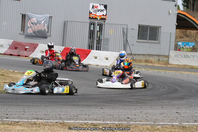 03 & 04/09/2016 : 5ème manche du Championnat du Sud 2016 à Muret (Photos Stéphane Agnus) 2016 — karting