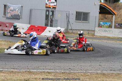 03 & 04/09/2016 : 5ème manche du Championnat du Sud 2016 à Muret (Photos Stéphane Agnus) 2016 — karting