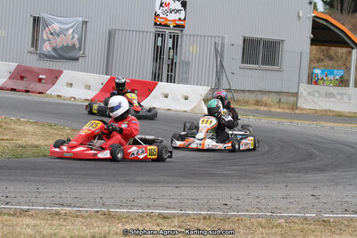 Jacques COUTAUSSE — 03 & 04/09/2016 : 5ème manche du Championnat du Sud 2016 à Muret (Photos Stéphane Agnus) 2016 — karting