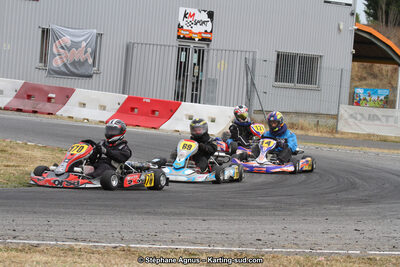 03 & 04/09/2016 : 5ème manche du Championnat du Sud 2016 à Muret (Photos Stéphane Agnus) 2016 — karting