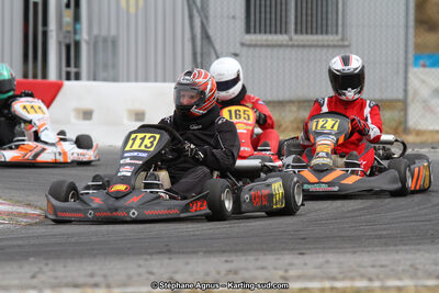 03 & 04/09/2016 : 5ème manche du Championnat du Sud 2016 à Muret (Photos Stéphane Agnus) 2016 — karting