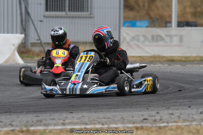 03 & 04/09/2016 : 5ème manche du Championnat du Sud 2016 à Muret (Photos Stéphane Agnus) 2016 — karting