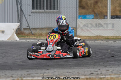 03 & 04/09/2016 : 5ème manche du Championnat du Sud 2016 à Muret (Photos Stéphane Agnus) 2016 — karting