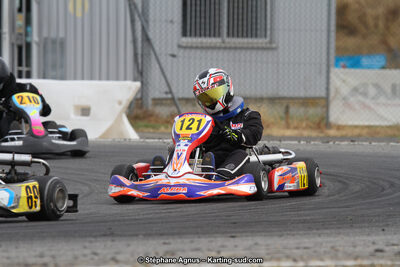 03 & 04/09/2016 : 5ème manche du Championnat du Sud 2016 à Muret (Photos Stéphane Agnus) 2016 — karting