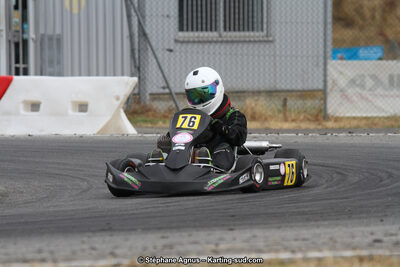 03 & 04/09/2016 : 5ème manche du Championnat du Sud 2016 à Muret (Photos Stéphane Agnus) 2016 — karting