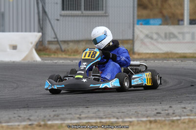 03 & 04/09/2016 : 5ème manche du Championnat du Sud 2016 à Muret (Photos Stéphane Agnus) 2016 — karting