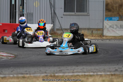 03 & 04/09/2016 : 5ème manche du Championnat du Sud 2016 à Muret (Photos Stéphane Agnus) 2016 — karting