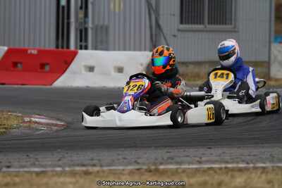 03 & 04/09/2016 : 5ème manche du Championnat du Sud 2016 à Muret (Photos Stéphane Agnus) 2016 — karting