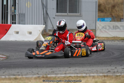03 & 04/09/2016 : 5ème manche du Championnat du Sud 2016 à Muret (Photos Stéphane Agnus) 2016 — karting