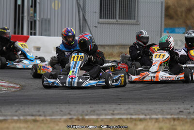 03 & 04/09/2016 : 5ème manche du Championnat du Sud 2016 à Muret (Photos Stéphane Agnus) 2016 — karting