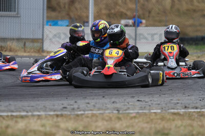 03 & 04/09/2016 : 5ème manche du Championnat du Sud 2016 à Muret (Photos Stéphane Agnus) 2016 — karting