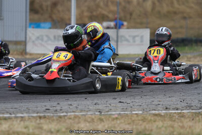 03 & 04/09/2016 : 5ème manche du Championnat du Sud 2016 à Muret (Photos Stéphane Agnus) 2016 — karting