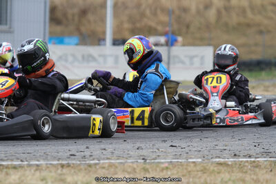 03 & 04/09/2016 : 5ème manche du Championnat du Sud 2016 à Muret (Photos Stéphane Agnus) 2016 — karting