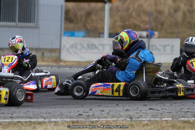 03 & 04/09/2016 : 5ème manche du Championnat du Sud 2016 à Muret (Photos Stéphane Agnus) 2016 — karting