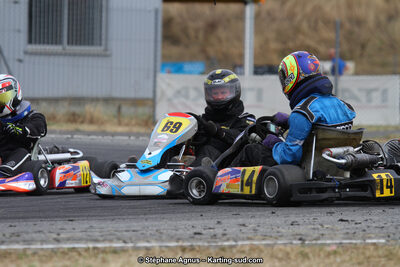 03 & 04/09/2016 : 5ème manche du Championnat du Sud 2016 à Muret (Photos Stéphane Agnus) 2016 — karting