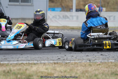 03 & 04/09/2016 : 5ème manche du Championnat du Sud 2016 à Muret (Photos Stéphane Agnus) 2016 — karting