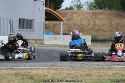 03 & 04/09/2016 : 5ème manche du Championnat du Sud 2016 à Muret (Photos Stéphane Agnus) 2016 — karting