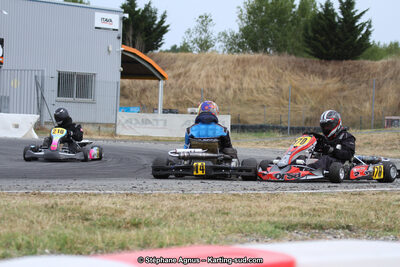 03 & 04/09/2016 : 5ème manche du Championnat du Sud 2016 à Muret (Photos Stéphane Agnus) 2016 — karting