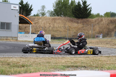 03 & 04/09/2016 : 5ème manche du Championnat du Sud 2016 à Muret (Photos Stéphane Agnus) 2016 — karting