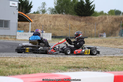 03 & 04/09/2016 : 5ème manche du Championnat du Sud 2016 à Muret (Photos Stéphane Agnus) 2016 — karting