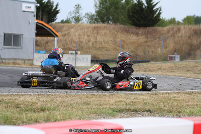 03 & 04/09/2016 : 5ème manche du Championnat du Sud 2016 à Muret (Photos Stéphane Agnus) 2016 — karting