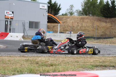03 & 04/09/2016 : 5ème manche du Championnat du Sud 2016 à Muret (Photos Stéphane Agnus) 2016 — karting