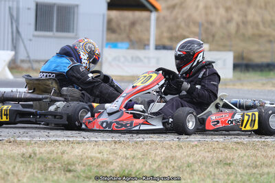 03 & 04/09/2016 : 5ème manche du Championnat du Sud 2016 à Muret (Photos Stéphane Agnus) 2016 — karting