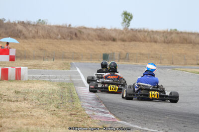 03 & 04/09/2016 : 5ème manche du Championnat du Sud 2016 à Muret (Photos Stéphane Agnus) 2016 — karting