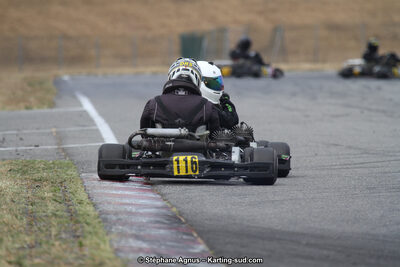 03 & 04/09/2016 : 5ème manche du Championnat du Sud 2016 à Muret (Photos Stéphane Agnus) 2016 — karting