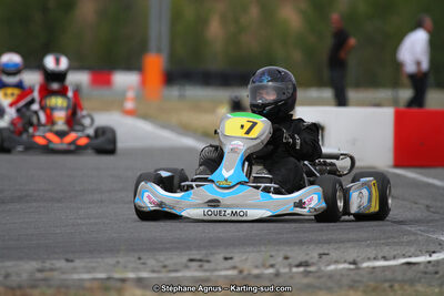 03 & 04/09/2016 : 5ème manche du Championnat du Sud 2016 à Muret (Photos Stéphane Agnus) 2016 — karting