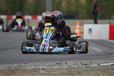 03 & 04/09/2016 : 5ème manche du Championnat du Sud 2016 à Muret (Photos Stéphane Agnus) 2016 — karting
