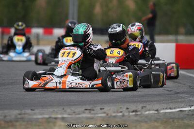 03 & 04/09/2016 : 5ème manche du Championnat du Sud 2016 à Muret (Photos Stéphane Agnus) 2016 — karting