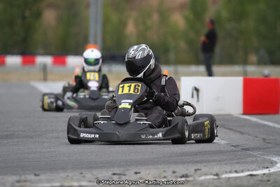 03 & 04/09/2016 : 5ème manche du Championnat du Sud 2016 à Muret (Photos Stéphane Agnus) 2016 — karting
