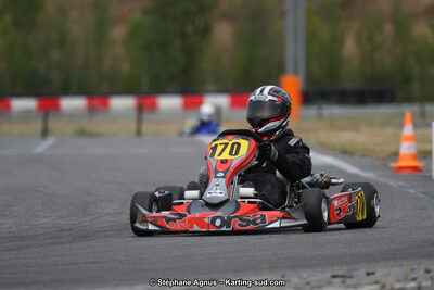 03 & 04/09/2016 : 5ème manche du Championnat du Sud 2016 à Muret (Photos Stéphane Agnus) 2016 — karting
