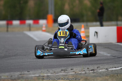 03 & 04/09/2016 : 5ème manche du Championnat du Sud 2016 à Muret (Photos Stéphane Agnus) 2016 — karting