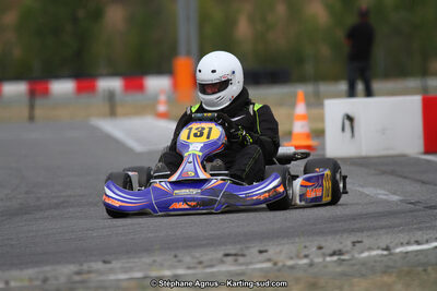 03 & 04/09/2016 : 5ème manche du Championnat du Sud 2016 à Muret (Photos Stéphane Agnus) 2016 — karting