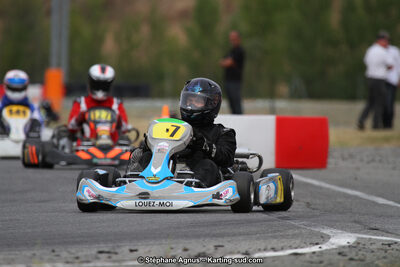 03 & 04/09/2016 : 5ème manche du Championnat du Sud 2016 à Muret (Photos Stéphane Agnus) 2016 — karting