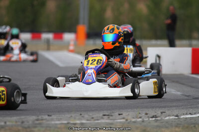 03 & 04/09/2016 : 5ème manche du Championnat du Sud 2016 à Muret (Photos Stéphane Agnus) 2016 — karting