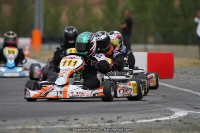 03 & 04/09/2016 : 5ème manche du Championnat du Sud 2016 à Muret (Photos Stéphane Agnus) 2016 — karting