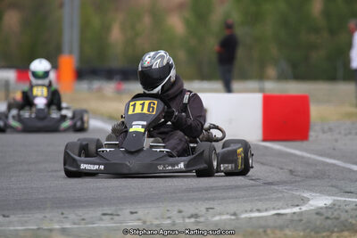 03 & 04/09/2016 : 5ème manche du Championnat du Sud 2016 à Muret (Photos Stéphane Agnus) 2016 — karting