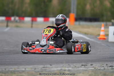 03 & 04/09/2016 : 5ème manche du Championnat du Sud 2016 à Muret (Photos Stéphane Agnus) 2016 — karting