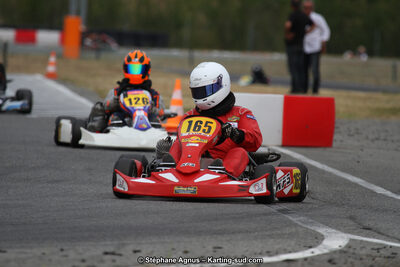 Jacques COUTAUSSE — 03 & 04/09/2016 : 5ème manche du Championnat du Sud 2016 à Muret (Photos Stéphane Agnus) 2016 — karting