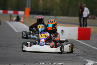 03 & 04/09/2016 : 5ème manche du Championnat du Sud 2016 à Muret (Photos Stéphane Agnus) 2016 — karting