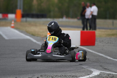 03 & 04/09/2016 : 5ème manche du Championnat du Sud 2016 à Muret (Photos Stéphane Agnus) 2016 — karting