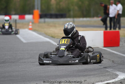 03 & 04/09/2016 : 5ème manche du Championnat du Sud 2016 à Muret (Photos Stéphane Agnus) 2016 — karting