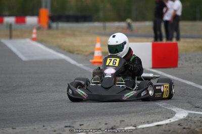03 & 04/09/2016 : 5ème manche du Championnat du Sud 2016 à Muret (Photos Stéphane Agnus) 2016 — karting