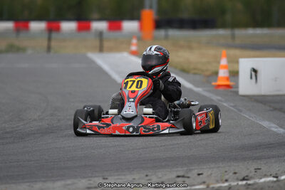 03 & 04/09/2016 : 5ème manche du Championnat du Sud 2016 à Muret (Photos Stéphane Agnus) 2016 — karting