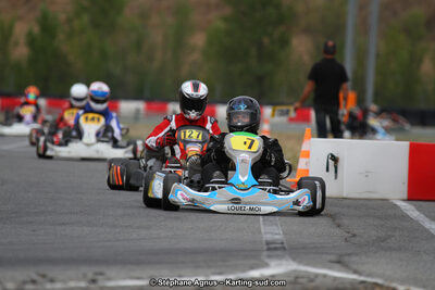 03 & 04/09/2016 : 5ème manche du Championnat du Sud 2016 à Muret (Photos Stéphane Agnus) 2016 — karting